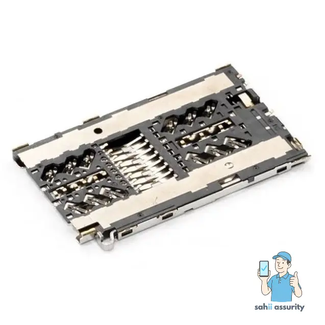 Sim Connector for Samsung Galaxy S8 thumbnail